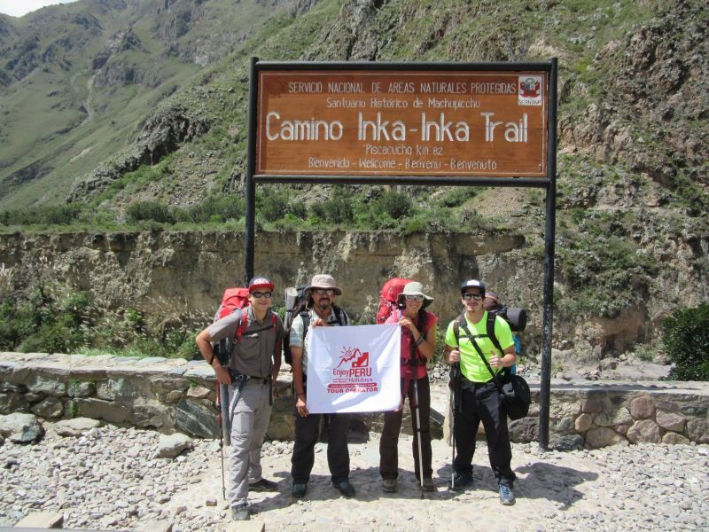 Tour Camino Inca 4 días y 3 noches (Camino Inca 4D3N Machu Picchu 2026)