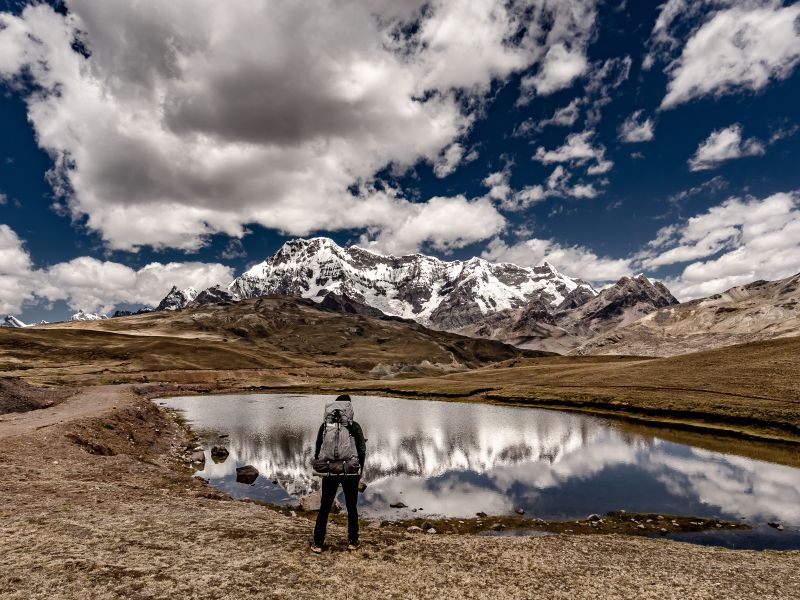 Tour Ausangate Trek 4 Días y 3 Noches Full Camping (Ausangate Trek 4D3N)