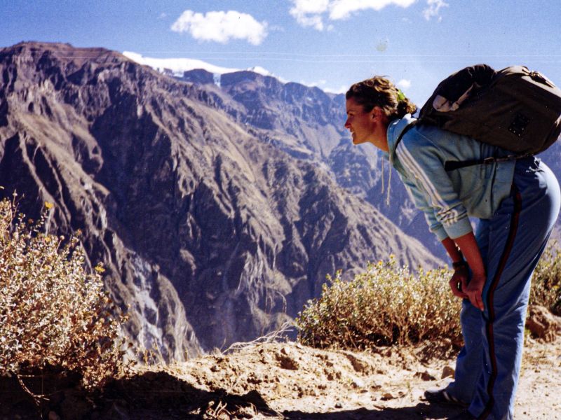 Colca Trek 3 Días 2 Noches (Trekking Colca 3D2N)