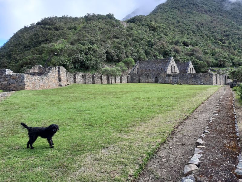Choquequirao Trek 5 Días y 4 Noches Full Camping (Choquequirao Trek 5D/4N)