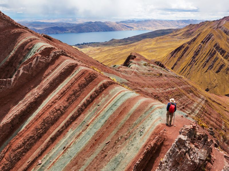 Excursión Montaña Pallay Punchu (Trekking Pallay Punchu 1 Día)