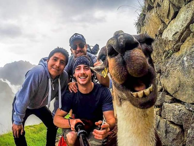 Salkantay Trek 4 días y 3 noches Full Camping (Salkantay Trek 4D/3N Low Cost)